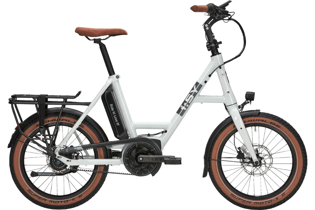 Kompaktrad E-Bike i:SY S8 ZR F B 2024 | 545 Wh | 20 Zoll | Sonstige (Bild 1)