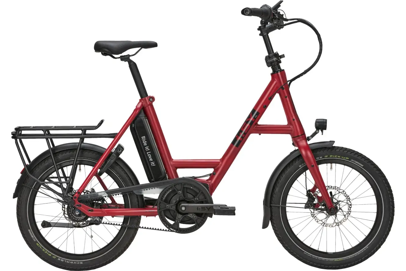 Kompaktrad E-Bike i:SY S8 ZR RT 2024 | 545Wh | 20 Zoll | Sonstige (Bild 1)