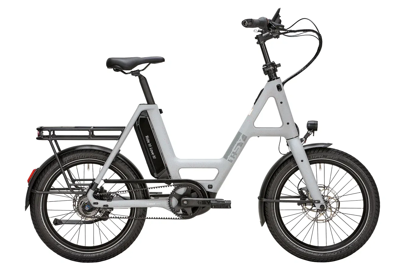 Kompaktrad E-Bike i:SY Skyfly E5 ZR F PX 2026 | 545 Wh | 20 Zoll | Sonstige (Bild 1)