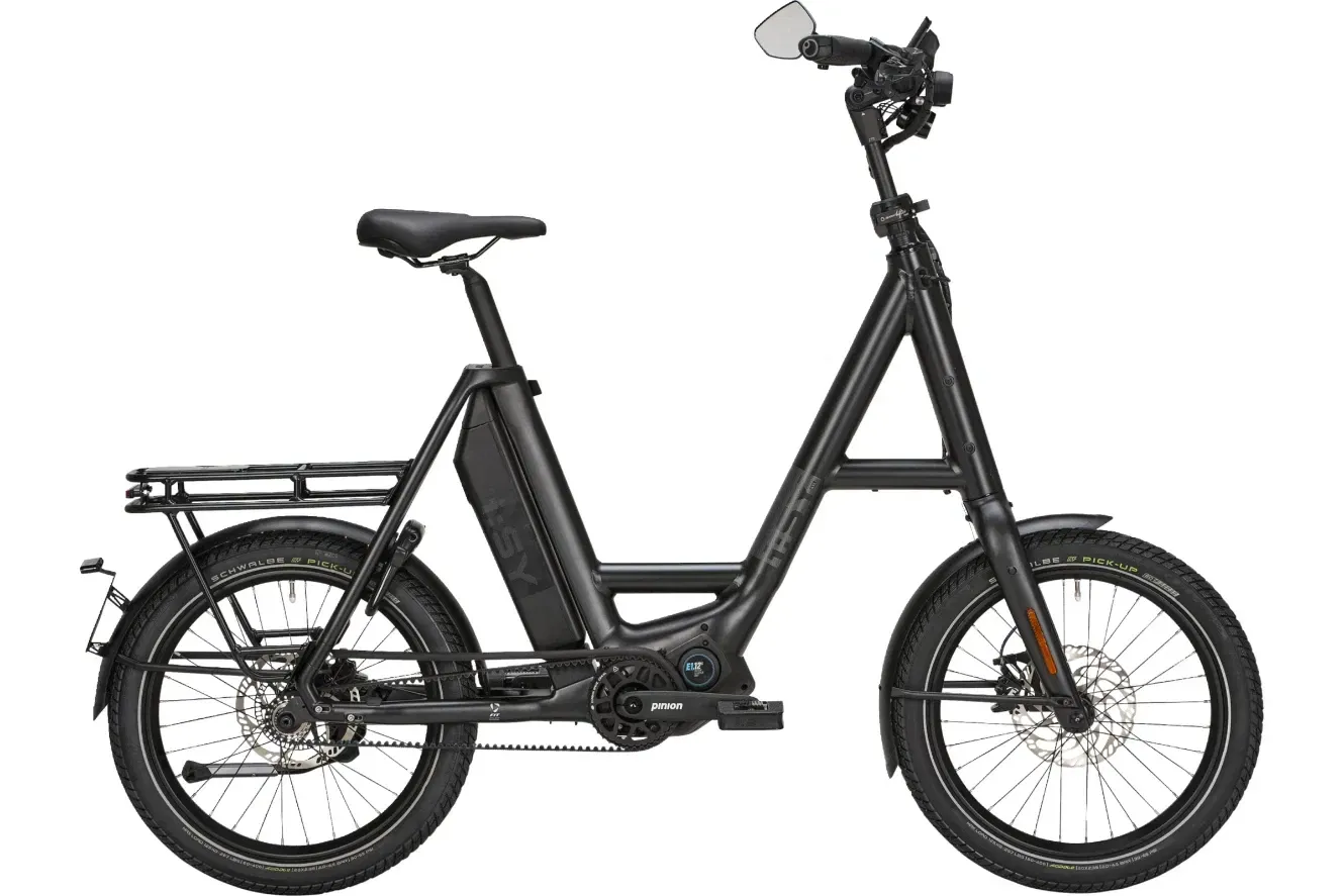 Kompaktrad E-Bike i:SY Speed XXl P12 ZR 2024 | 800 Wh | 20 Zoll | Sonstige (Bild 1)
