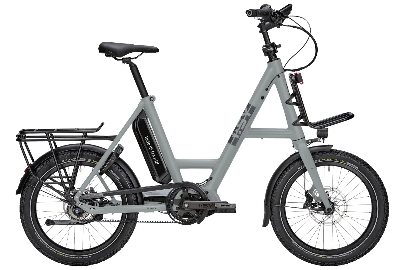 Kompaktrad E-Bike i:SY XXL E5 ZR F 2025 | 545 Wh | 20 Zoll | Sonstige (Bild 1)