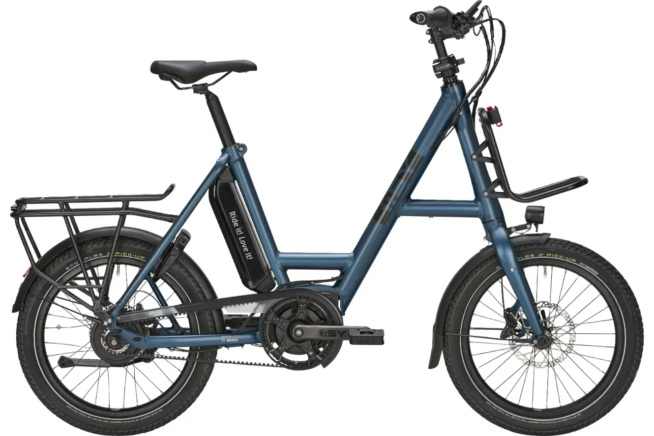 Kompaktrad E-Bike i:SY XXL N3.8 ZR 2024 | 545 Wh | 20 Zoll | Sonstige (Bild 1)