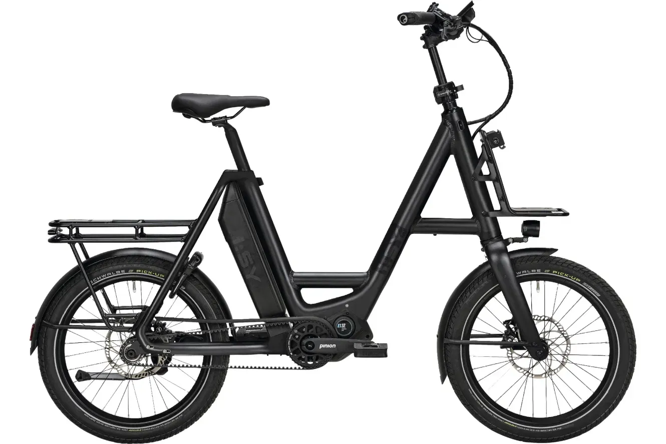 Kompaktrad E-Bike i:SY XXL P12 ZR 2024 | 800 Wh | 20 Zoll | Sonstige (Bild 1)