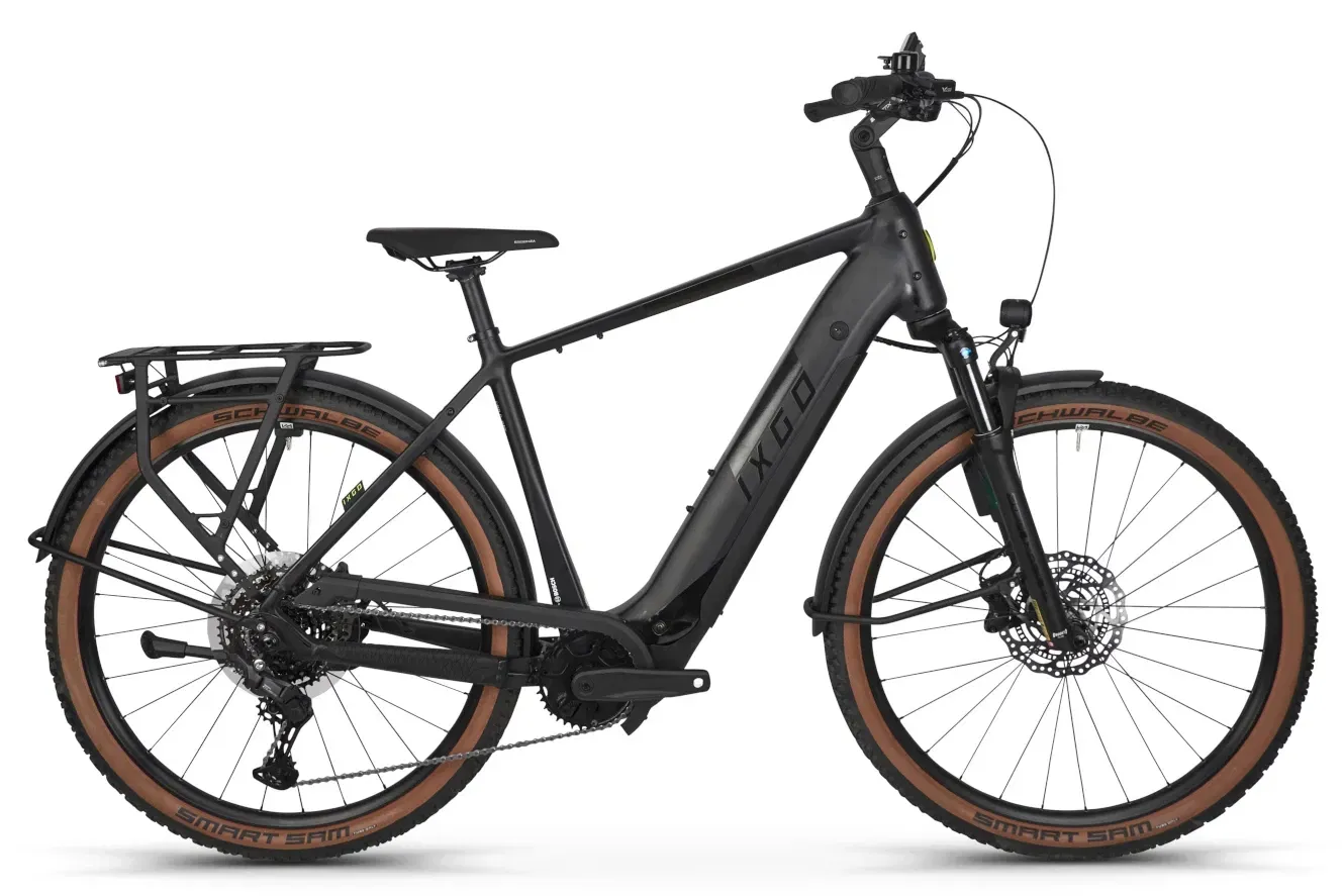 E-Crossbike IXGO Bikes MT-E FIVE 2026 | 800 Wh | 29 Zoll | Diamant (Bild 1)