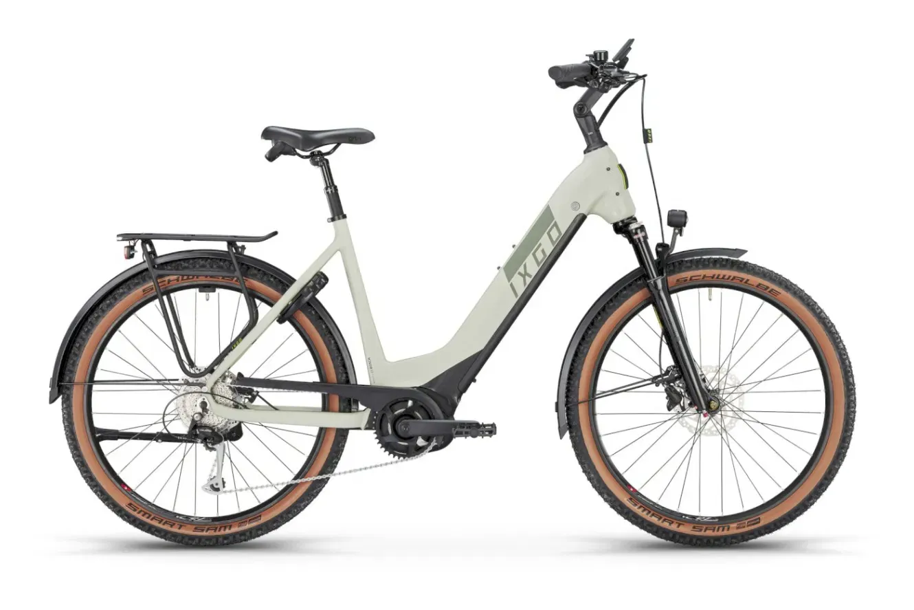 IXGO Bikes MT-E THREE