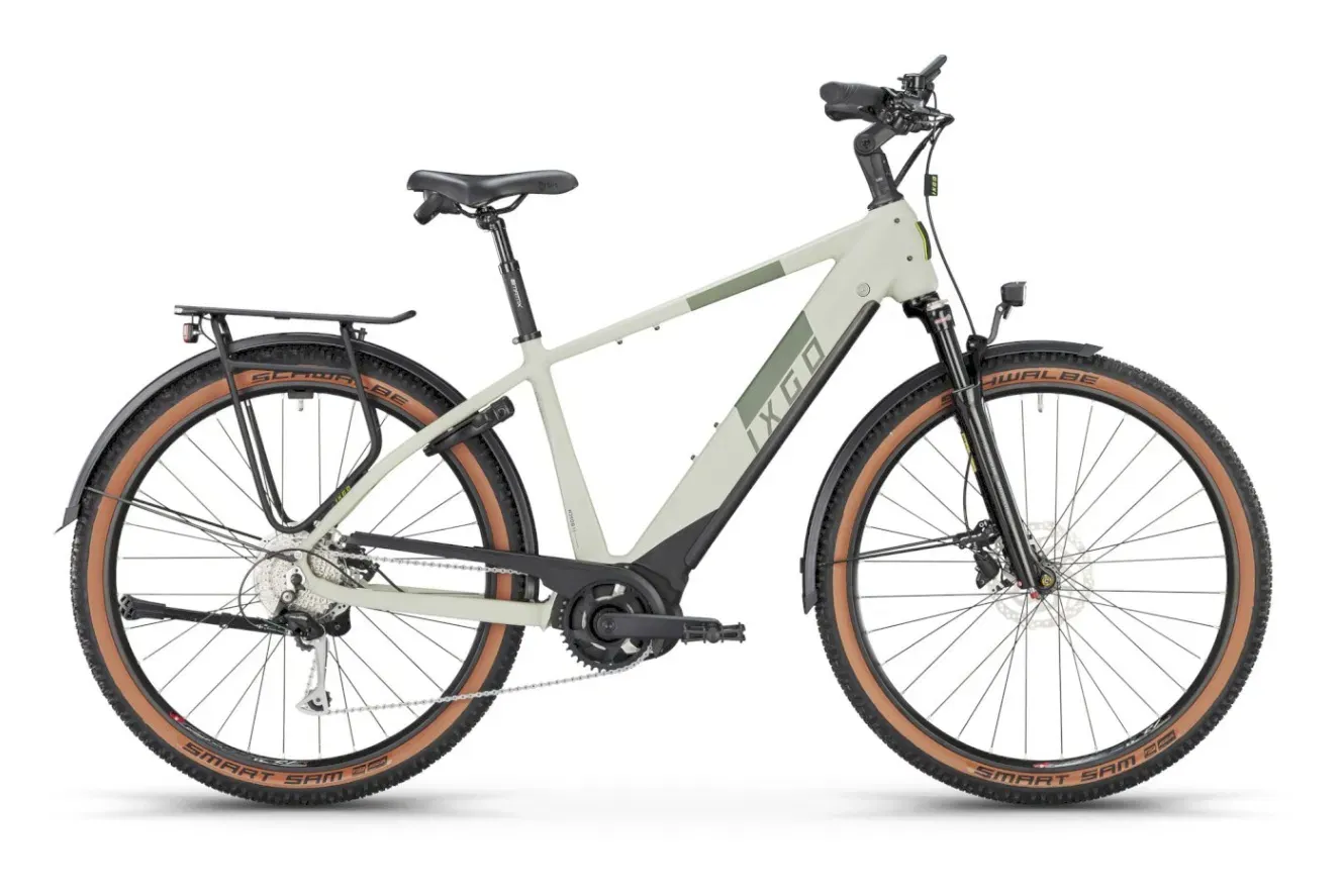 IXGO Bikes MT-E THREE