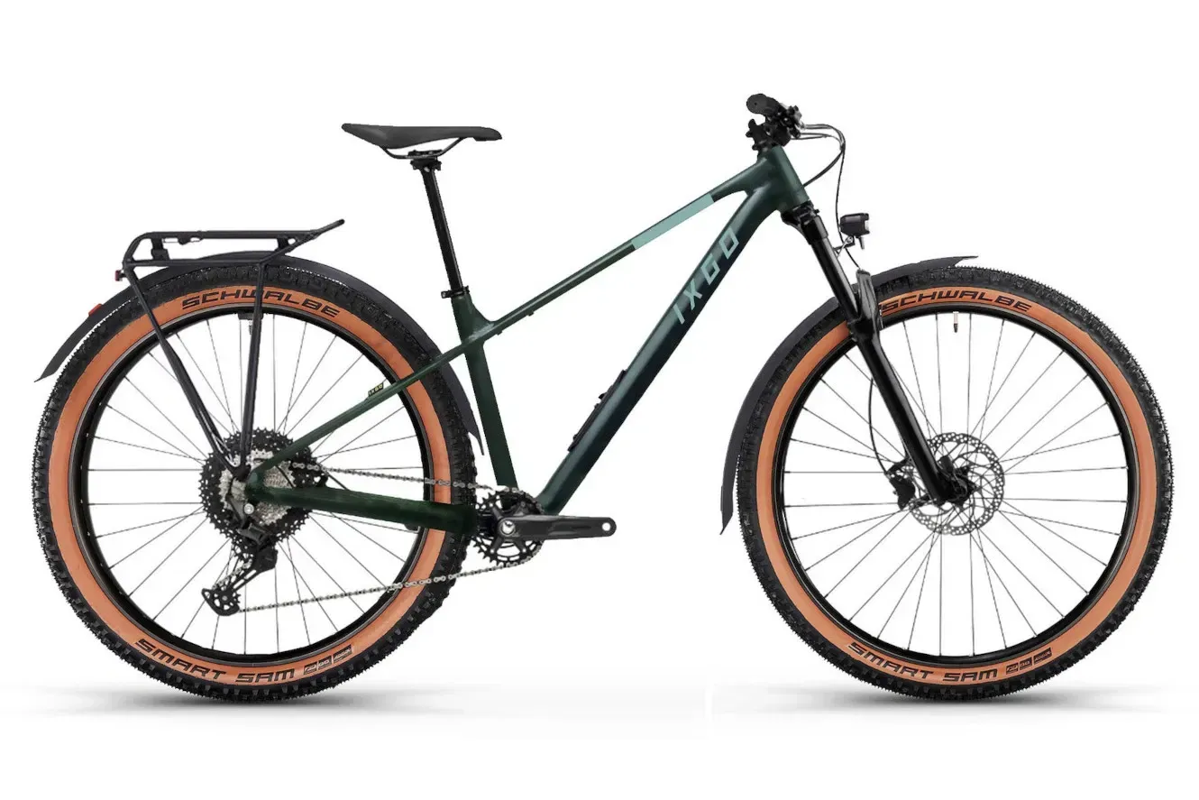 Jugendfahrrad 28 Zoll IXGO Bikes MT THREE 2026 | 29 Zoll | Diamant