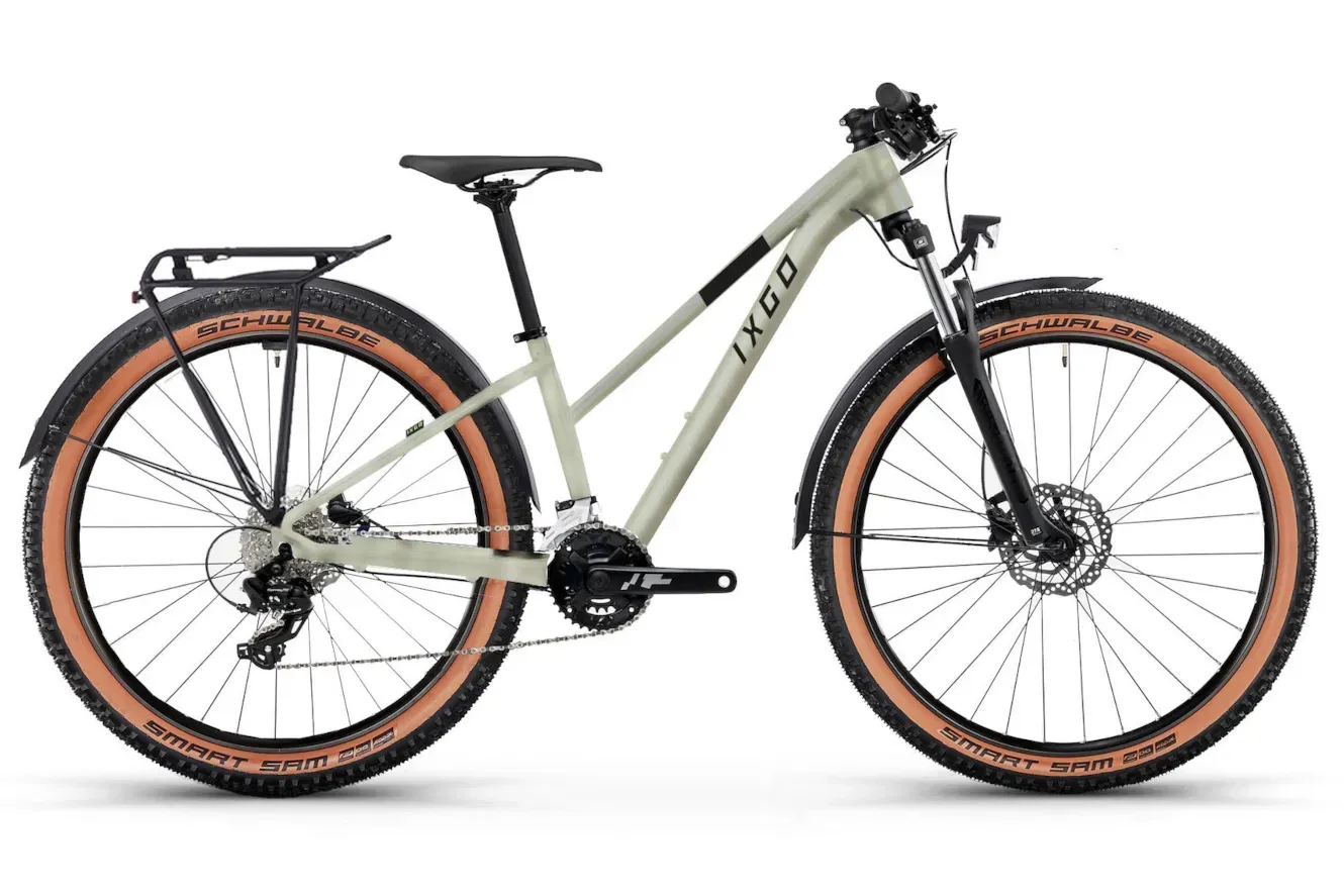 Jugendfahrrad 27,5 Zoll IXGO Bikes MT TWO 2026 | 27,5 | Trapez (Bild 1)