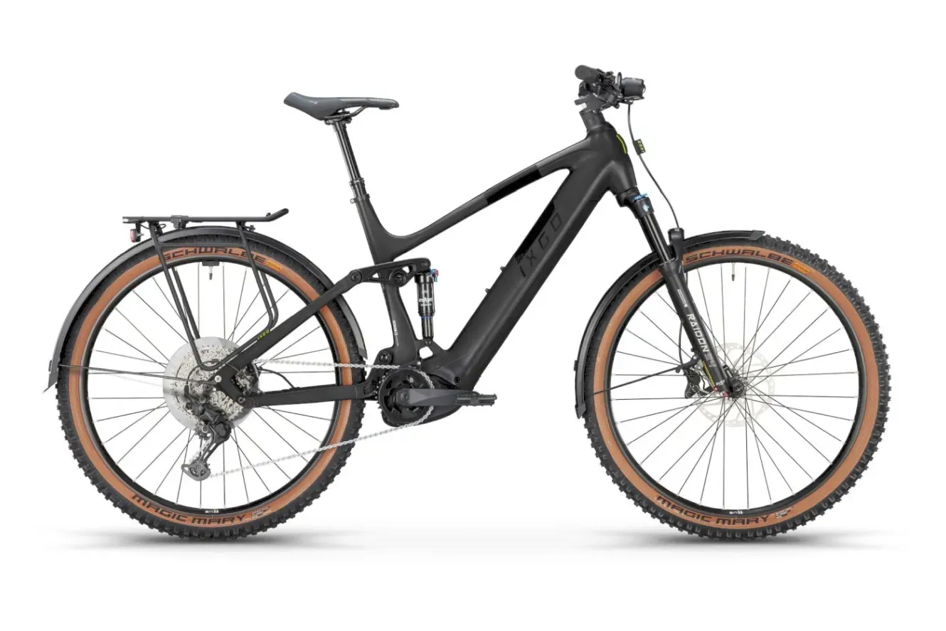 IXGO Bikes IXGO MTF-E FOUR 2025 | 750 Wh | 29 Zoll | Diamant (Bild 1)