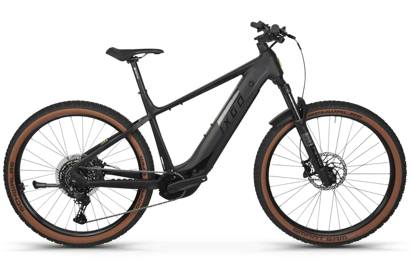 E-Trailbike IXGO Bikes MX-E FOUR 2026 | 800 Wh | 29 Zoll | Diamant (Bild 1)