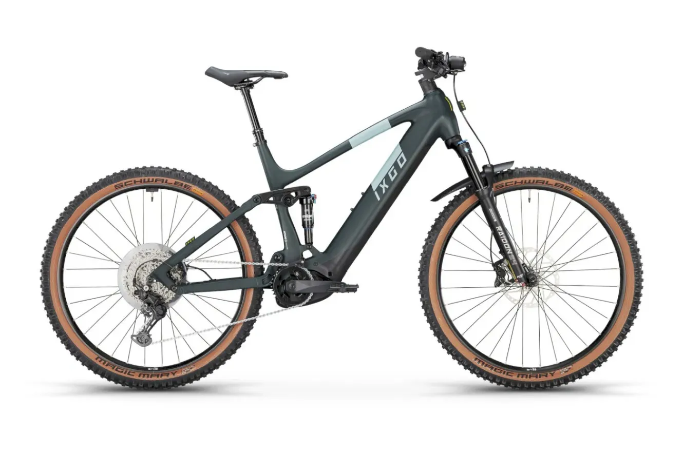 IXGO Bikes IXGO MXF-E THREE 2025 | 750 Wh | 29 Zoll | Diamant (Bild 1)