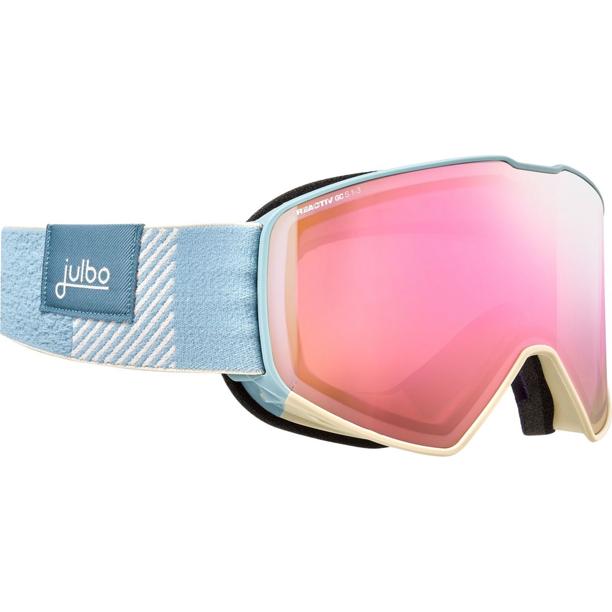 Julbo Julbo Cyrius-X Reactiv 1-3 Glare Contrast Skibrille (Bild 1)
