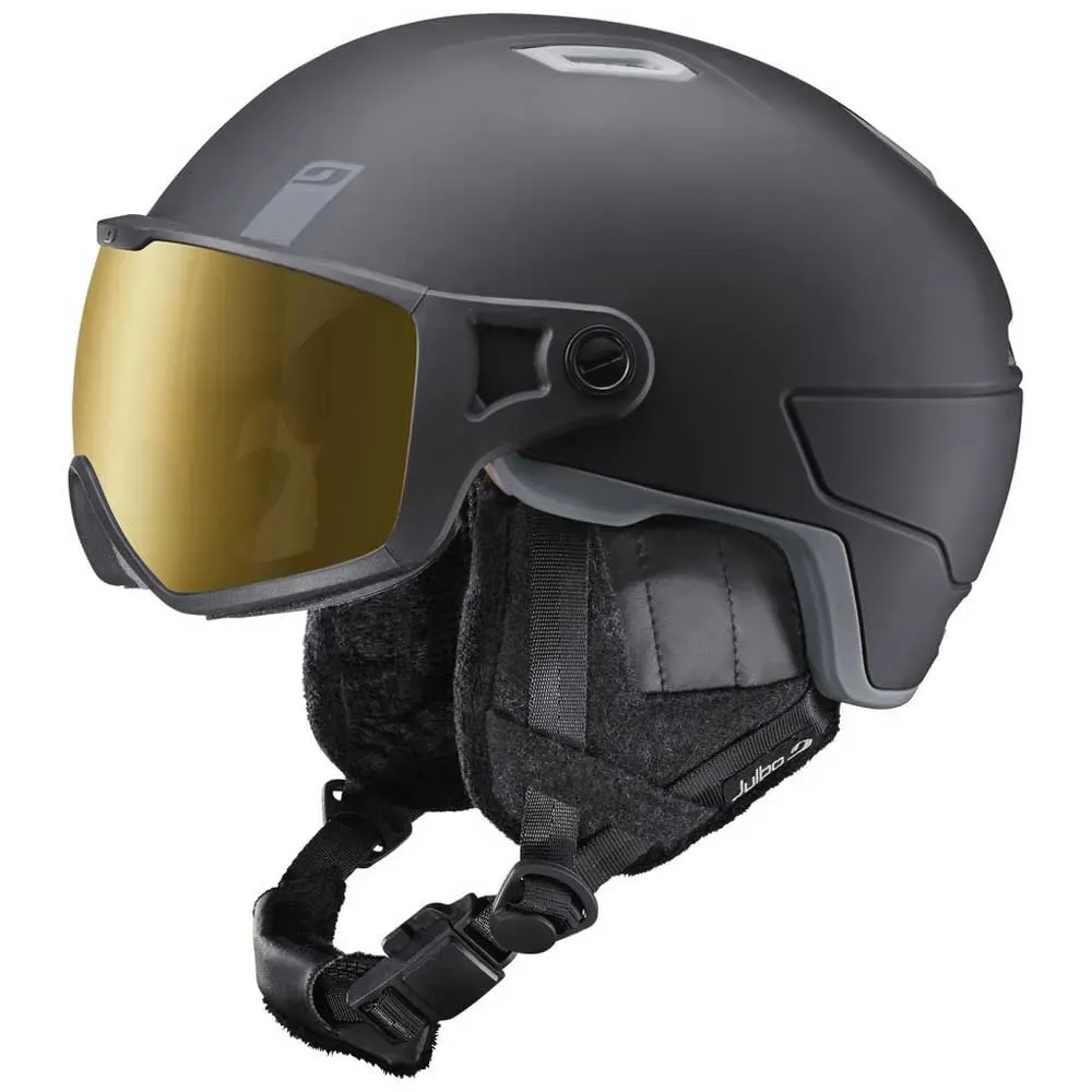 Julbo Julbo Globe Skihelm Mit Visier (Bild 1)