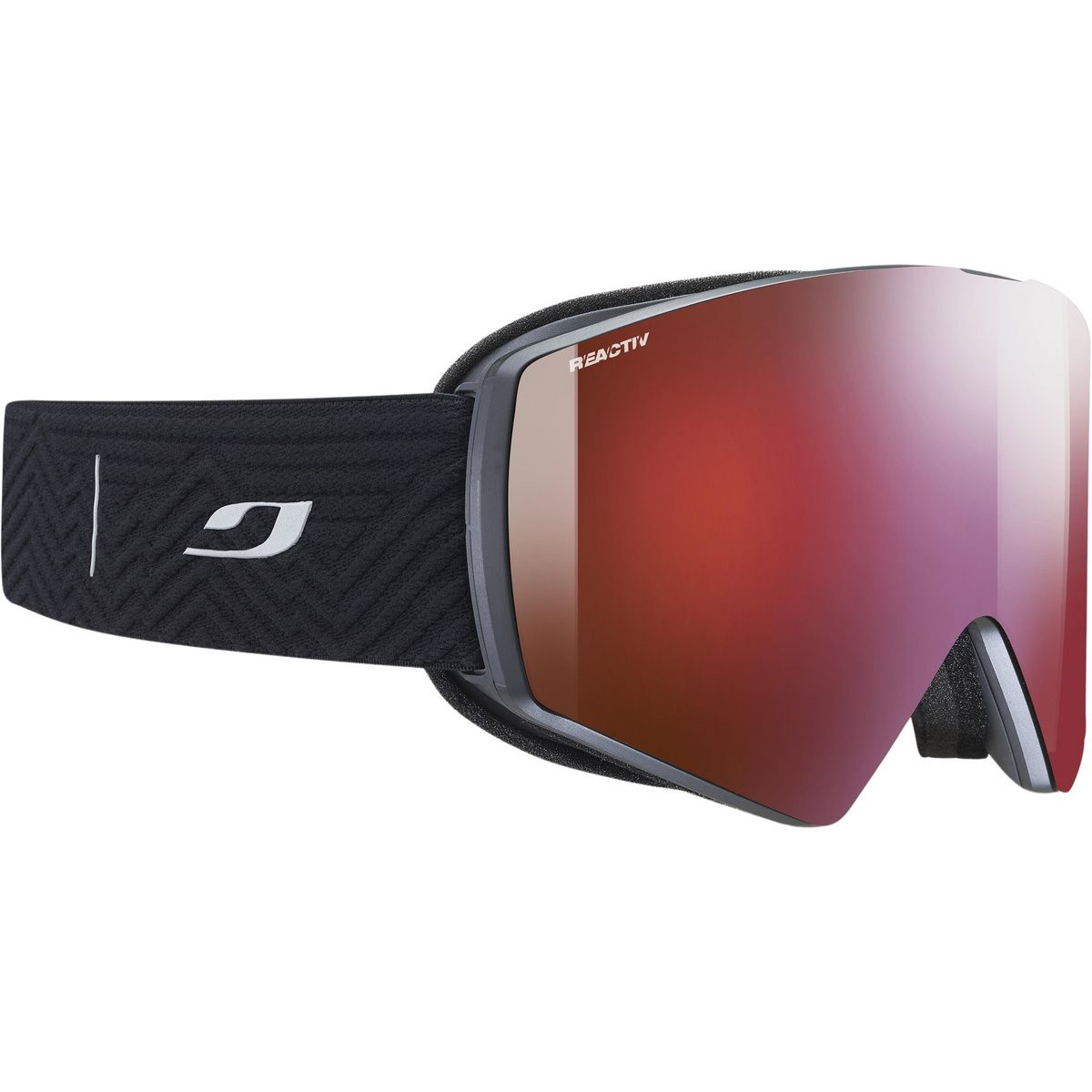 Julbo Julbo Razor Edge Reactiv 0-4 High Contrast Skibrille (Bild 1)