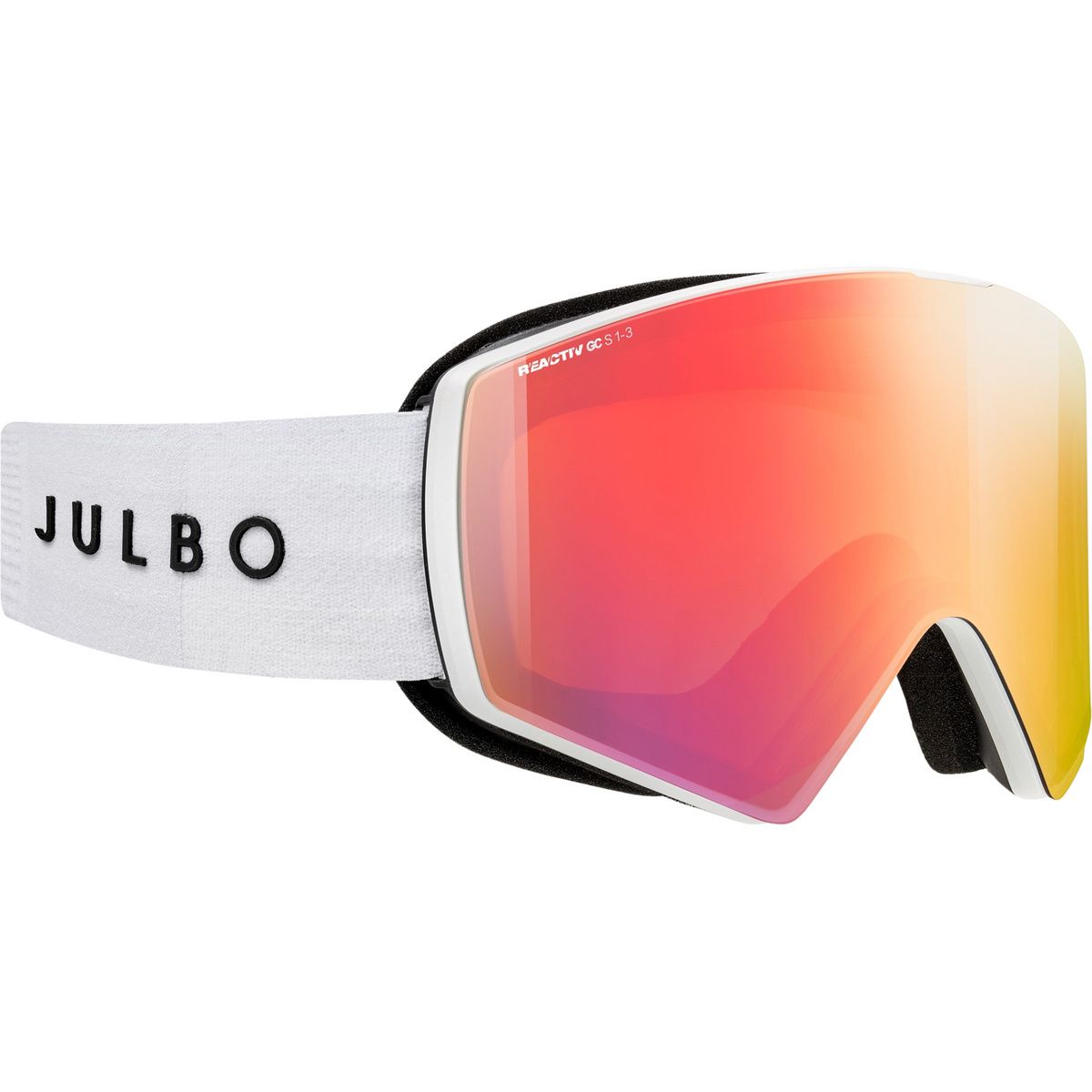 Julbo Julbo Razor Edge Reactiv 1-3 Glare Control Skibrille (Bild 1)