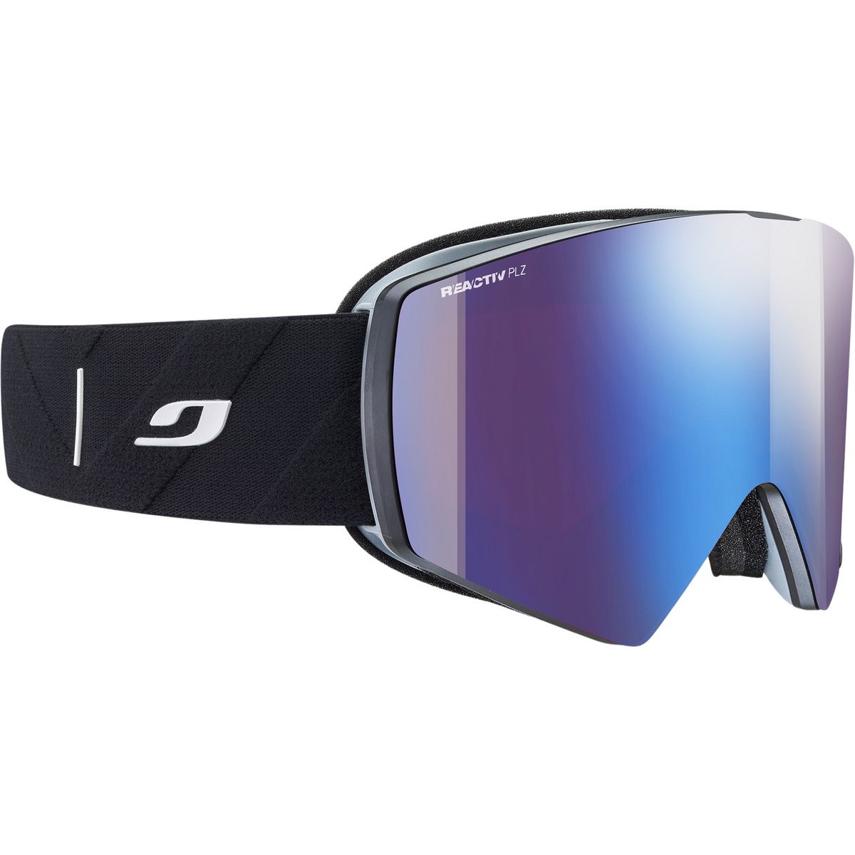 Julbo Julbo Razor Edge Reactiv 2-4 Polarized Skibrille (Bild 1)