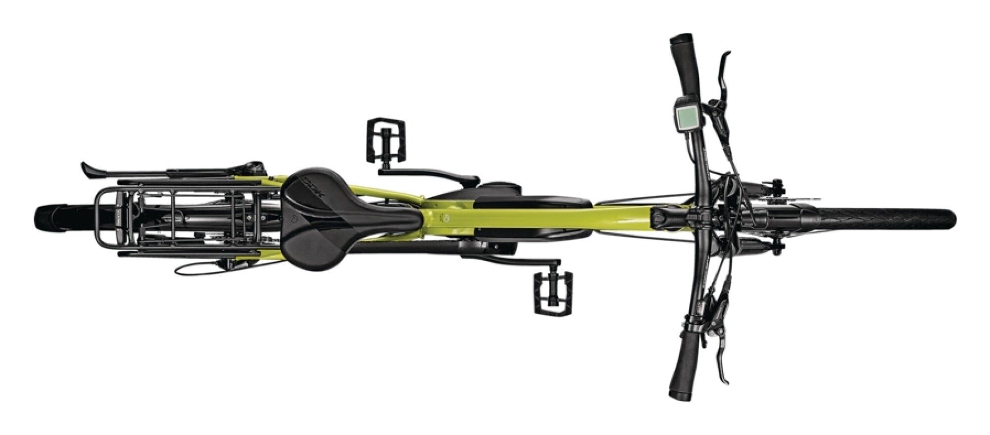 Kalkhoff Kalkhoff ENDEAVOUR 1.B MOVE 2021 | 500 Wh | 28 Zoll | Trapez (Bild 1)
