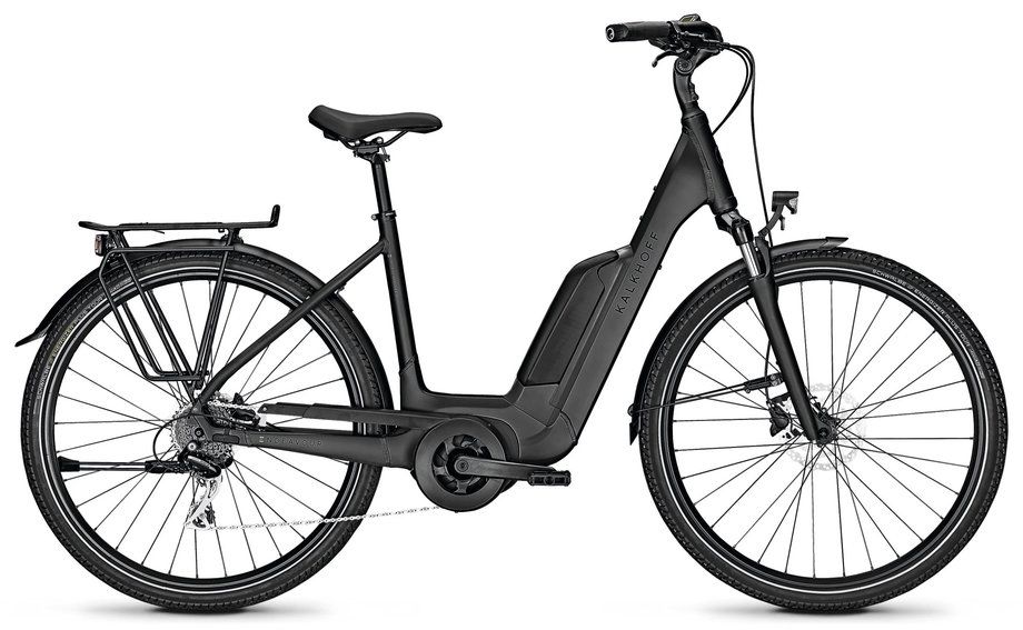 Kalkhoff Kalkhoff Endeavour 1.B Move 2025 | 725 Wh | 28 Zoll | Tiefeinsteiger (Bild 1)