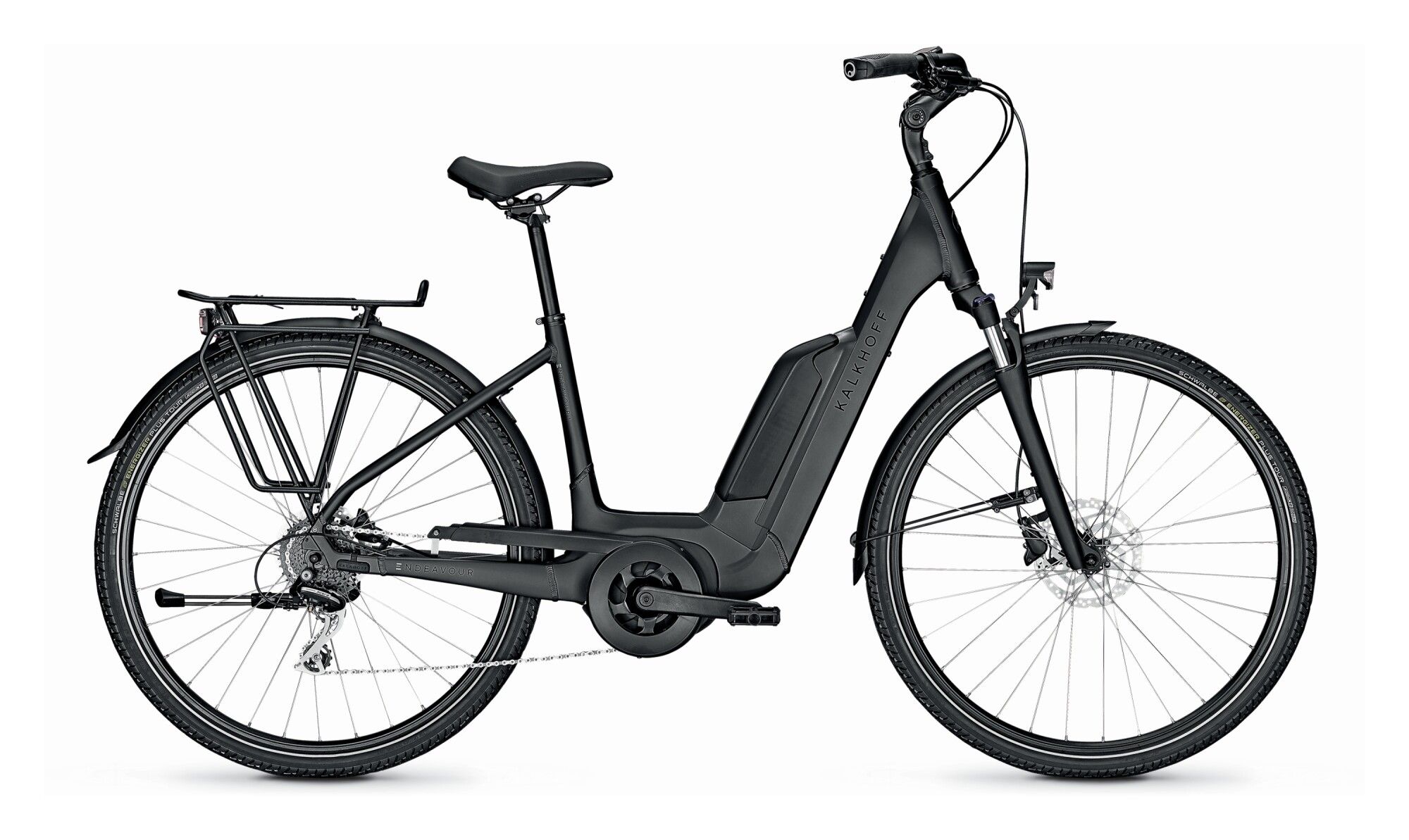 Kalkhoff Kalkhoff ENDEAVOUR 1.B MOVE INTERNATIONAL 2022 | 400 Wh | 28 Zoll | Tiefeinsteiger (Bild 1)