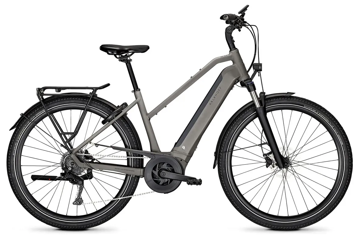 Kalkhoff Kalkhoff Endeavour 3 Move 2024 | 625 Wh | 28 Zoll | Trapez (Bild 1)
