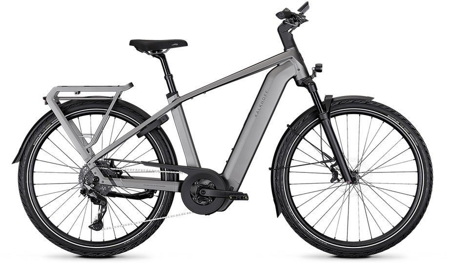 E-Bike Tourenrad Kalkhoff Endeavour 5+ Advance 2026 | 800 Wh | 29 Zoll | Diamant