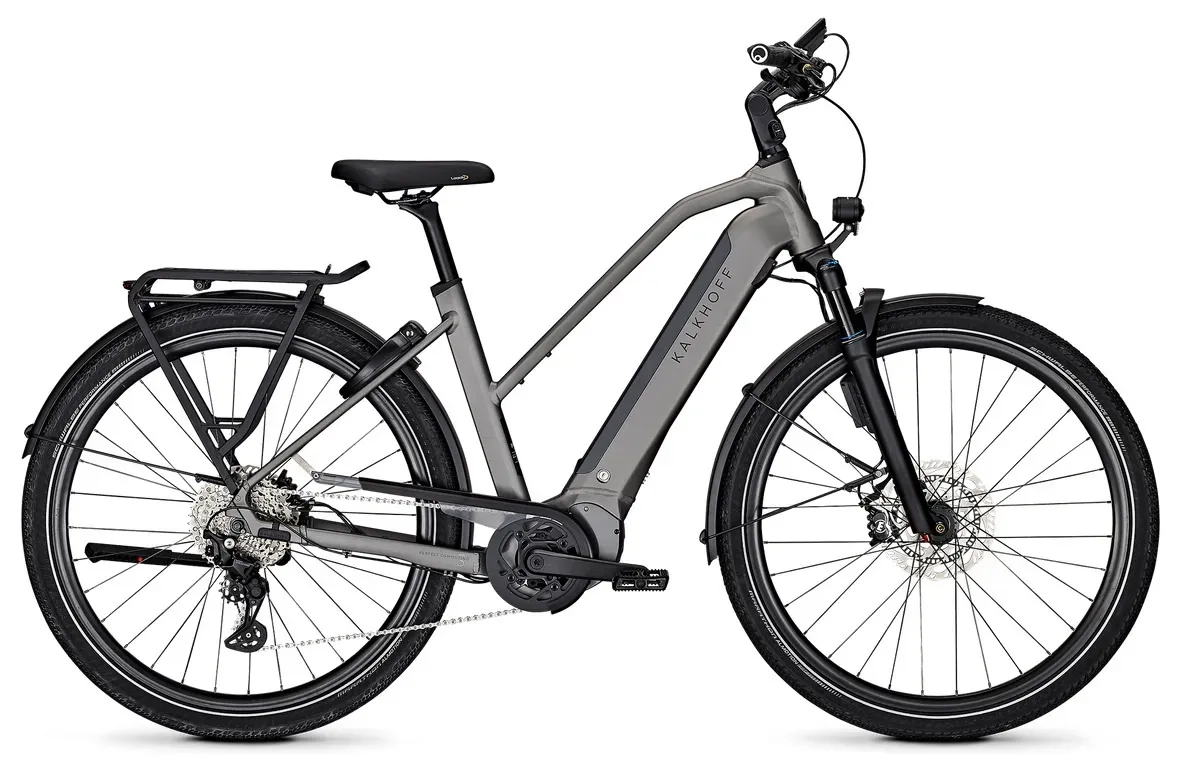 Kalkhoff Kalkhoff Endeavour 5 Advance+ ABS  2023 | 625 Wh | 29 Zoll | Trapez (Bild 1)