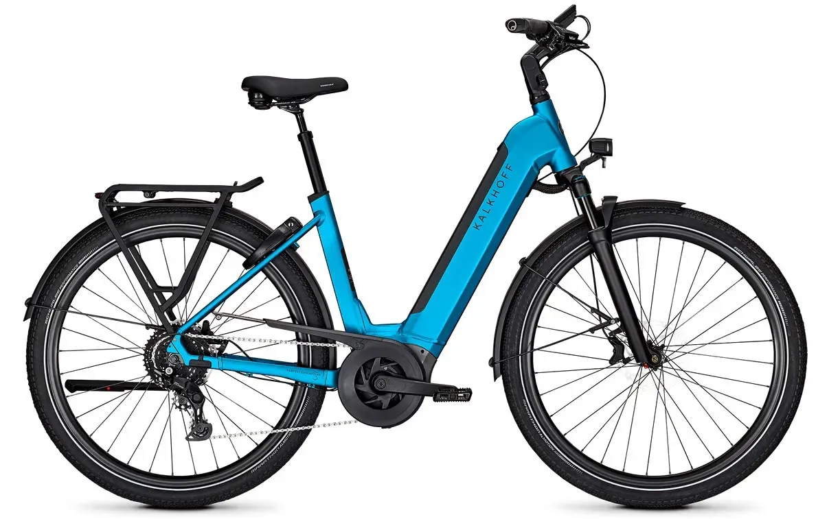 Kalkhoff Kalkhoff ENDEAVOUR 5+ MOV 2025 | 625 Wh | 29 Zoll | Tiefeinsteiger (Bild 1)