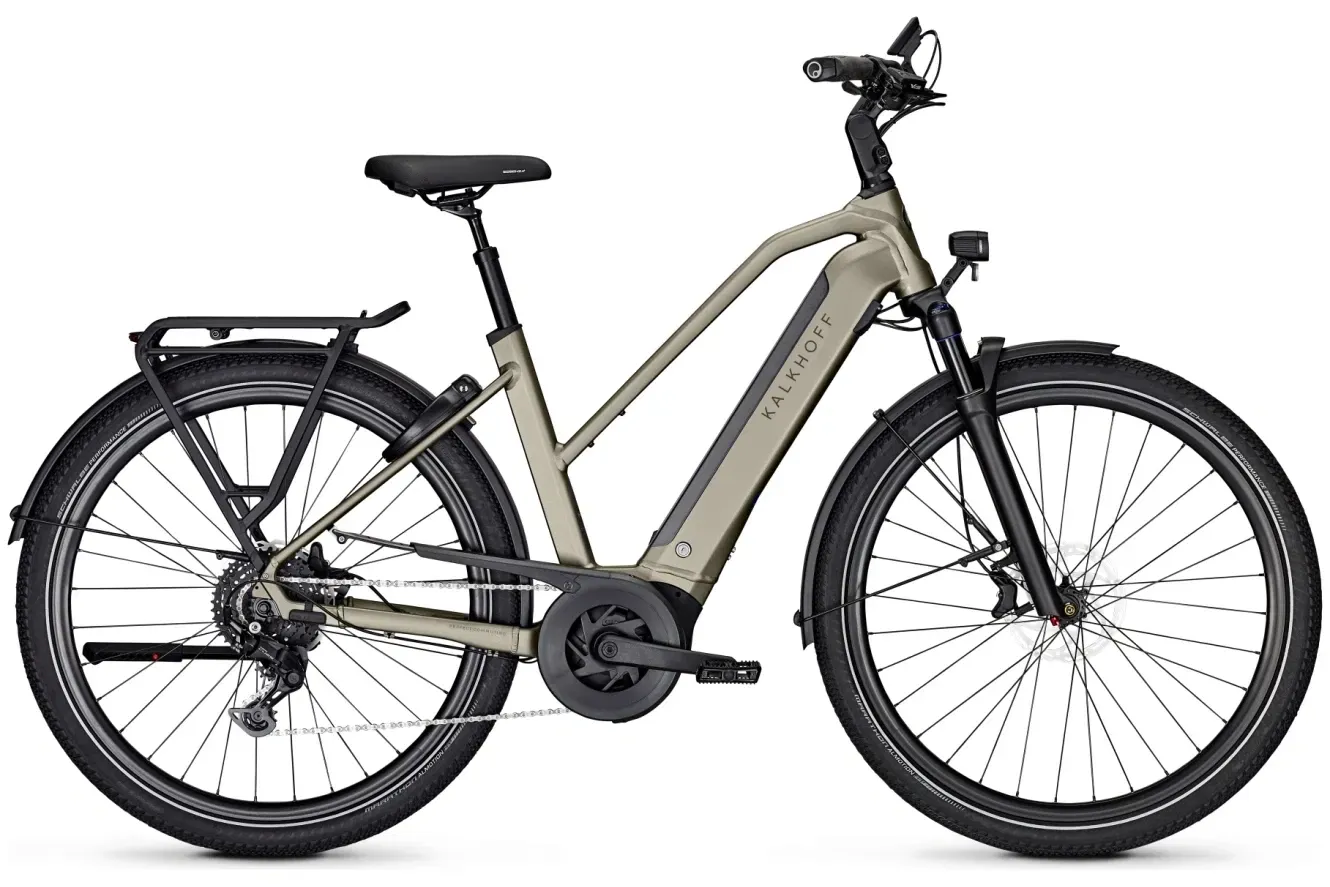 E-Bike Tourenrad Kalkhoff ENDEAVOUR 5+ MOVE 2025 | 625 Wh | 29 Zoll | Trapez (Bild 1)