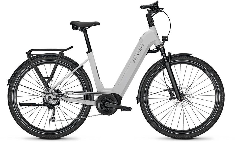 E-Bike Tourenrad Kalkhoff Endeavour 5.B Move+ 2023 | 625 Wh | 29 Zoll | Tiefeinsteiger (Bild 1)