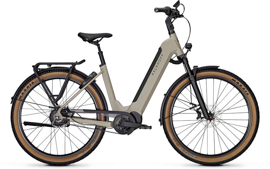 Kalkhoff Kalkhoff Endeavour 7 Advance + ABS 2024 | 750 Wh | 27,5 Zoll | Tiefeinsteiger (Bild 1)