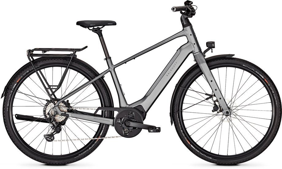 E-Bike Tourenrad Kalkhoff Endeavour L Excite 2026 | 400 Wh | 29 Zoll | Diamant (Bild 1)