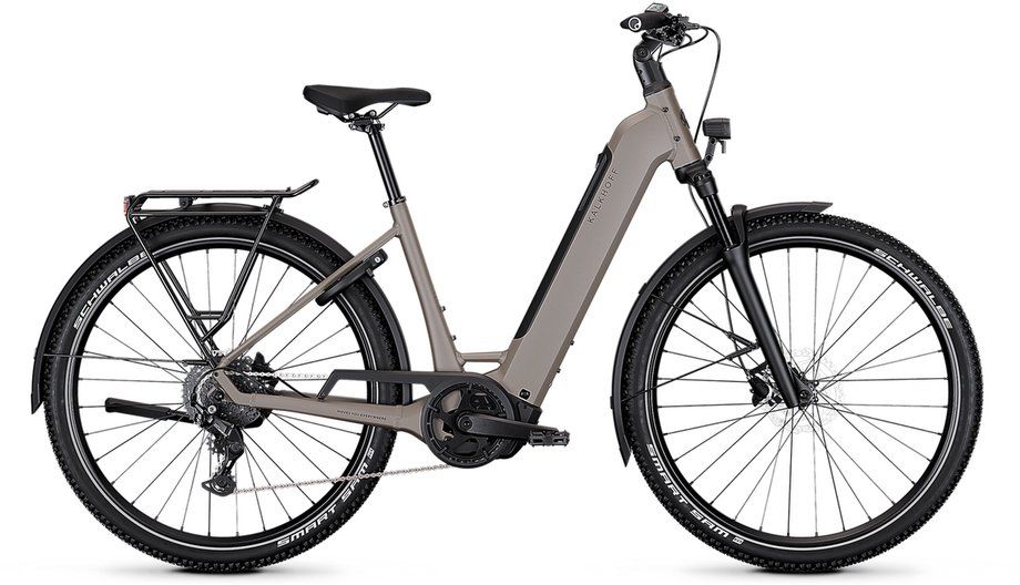 E-Bike Tourenrad Kalkhoff Entice 3 Advance 2026 | 600 Wh | 29 Zoll | Tiefeinsteiger (Bild 1)