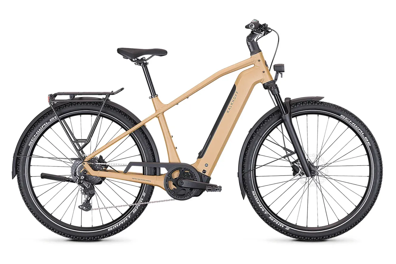 E-Bike Tourenrad Kalkhoff ENTICE 3 SEASON 2026 | 540 Wh | 29 Zoll | Diamant (Bild 1)