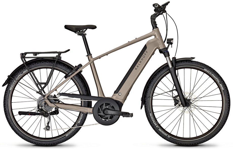 Kalkhoff Kalkhoff ENTICE 3.B MOVE 2023 | 500 Wh | 27,5 Zoll | Diamant (Bild 1)