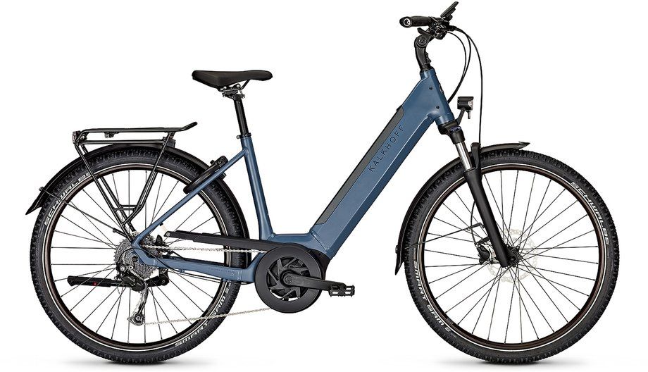 Kalkhoff Kalkhoff Entice 3.B Move 2023 | 625 Wh | 27,5 Zoll | Tiefeinsteiger (Bild 1)
