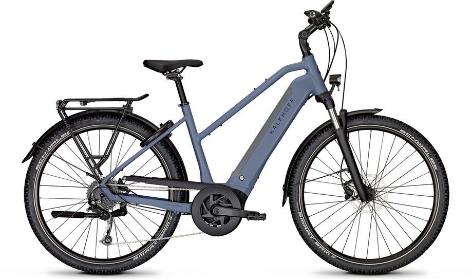 Kalkhoff Kalkhoff Entice 3.B Move 2023 | 625 Wh | 27,5 Zoll | Trapez (Bild 1)
