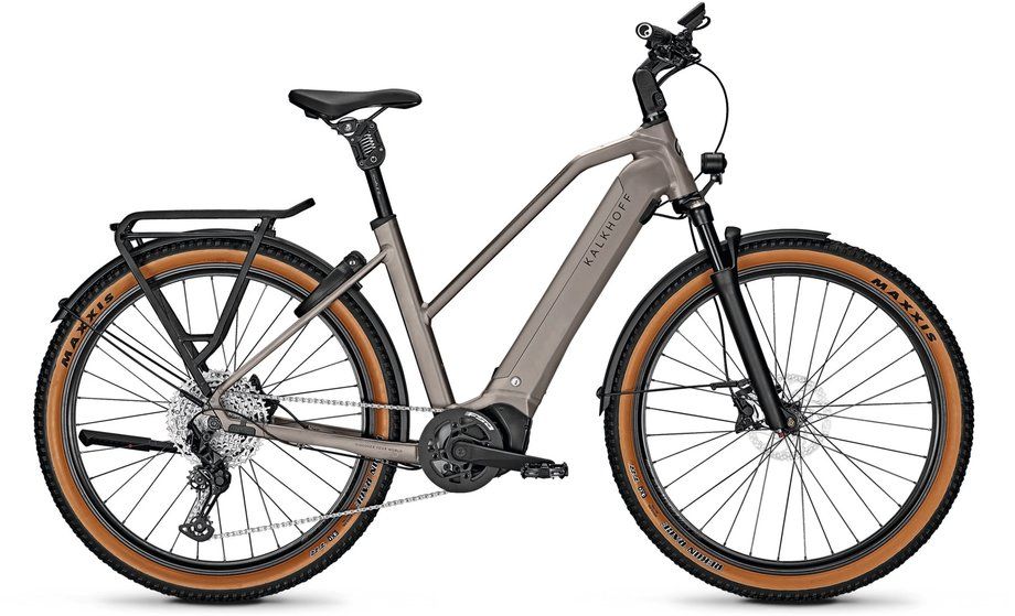 Kalkhoff Kalkhoff Entice 5 Advance + 2024 | 625 Wh | 29 Zoll | Trapez (Bild 1)