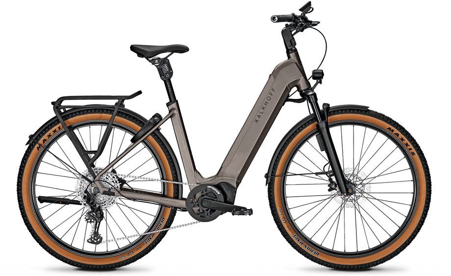 Kalkhoff Kalkhoff Entice 5 Advance + ABS 2024 | 625 Wh | 29 Zoll | Tiefeinsteiger (Bild 1)