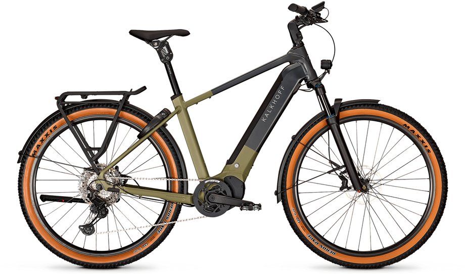 Kalkhoff Kalkhoff Entice 5 Advance + LTD 2025 | 625 Wh | 29 Zoll | Diamant (Bild 1)