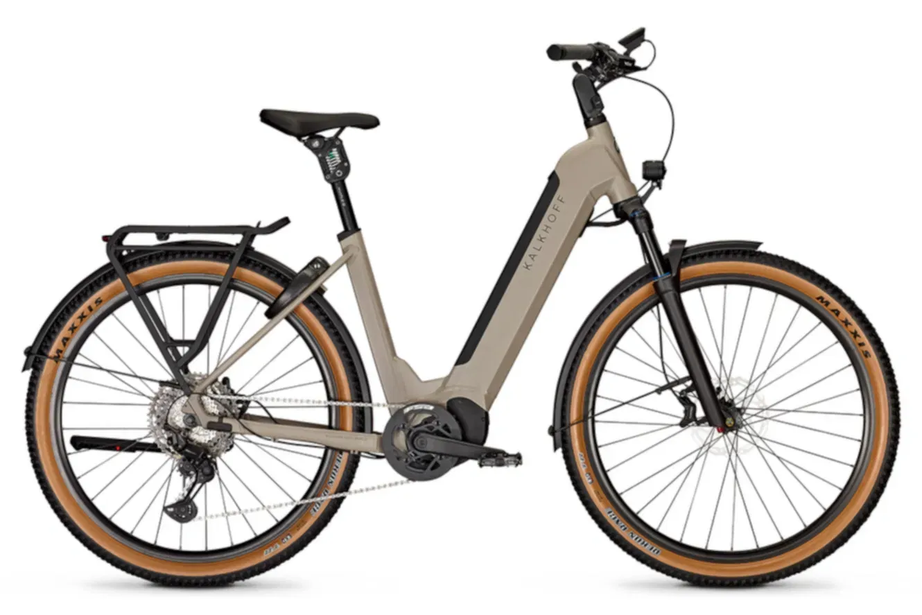 Kalkhoff Kalkhoff ENTICE 5 ADVANCE+ 2024 | 625 Wh | 29 Zoll | Tiefeinsteiger (Bild 1)