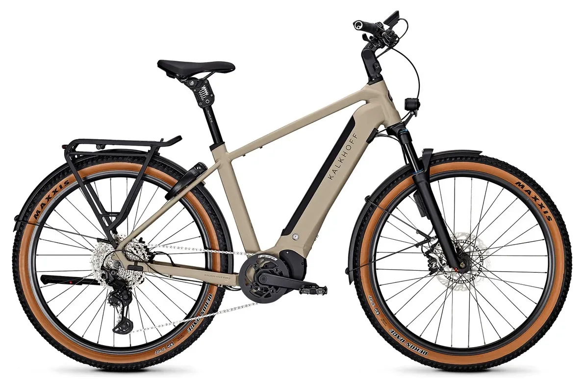 Kalkhoff Kalkhoff Entice 5 Advance+ ABS  2023 | 625 Wh | 29 Zoll | Diamant (Bild 1)