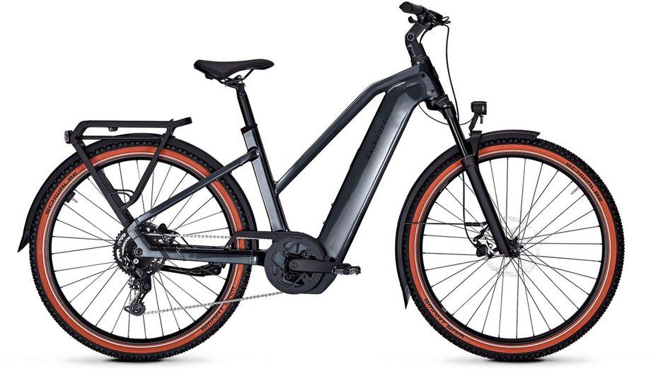 Kalkhoff Kalkhoff Entice 5 Season 2 2025 | 800 Wh | 29 Zoll | Trapez (Bild 1)