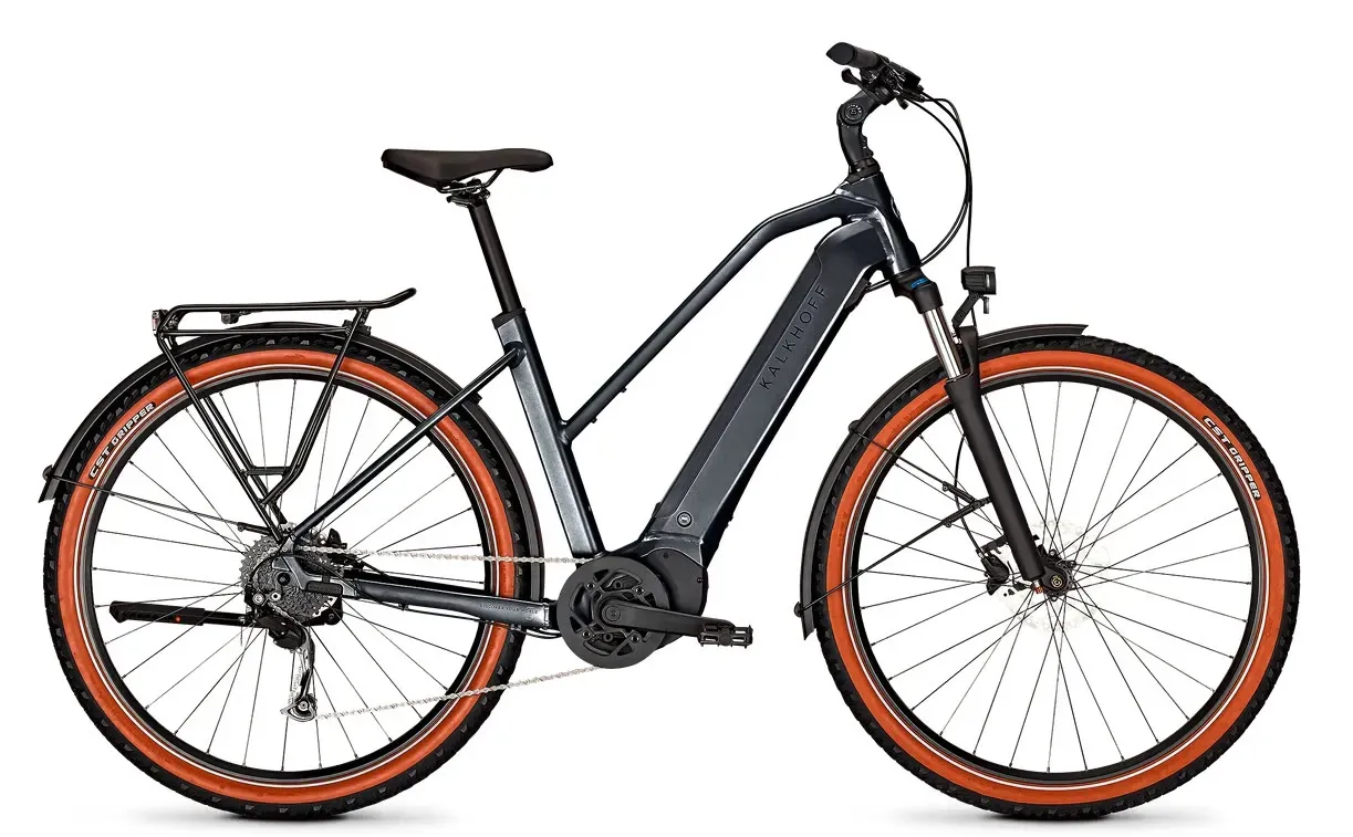 Kalkhoff Kalkhoff Entice 5 Season 2025 | 625 Wh | 29 Zoll | Trapez (Bild 1)