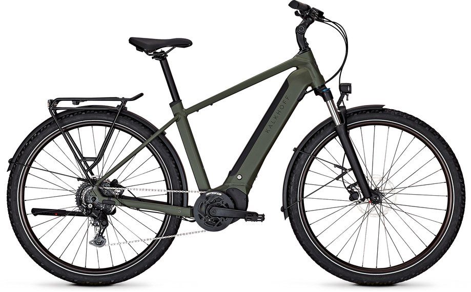 Kalkhoff Kalkhoff Entice 5 Season 2025 | 625 Wh | 29 Zoll | Diamant (Bild 1)