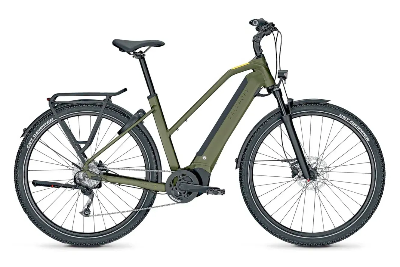 Kalkhoff Kalkhoff ENTICE 5.B SEASON 2023 | 625 Wh | 29 Zoll | Trapez (Bild 1)