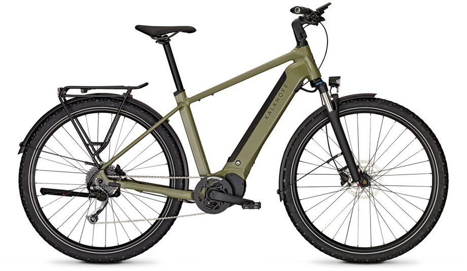 Kalkhoff Kalkhoff Entice 5.B Season 2023 | 625 Wh | 29 Zoll | Diamant (Bild 1)