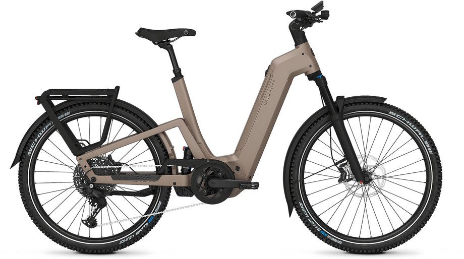 Kalkhoff Kalkhoff Entice 7 Adcance + 2025 | 800 Wh | 27,5 Zoll | Tiefeinsteiger (Bild 1)