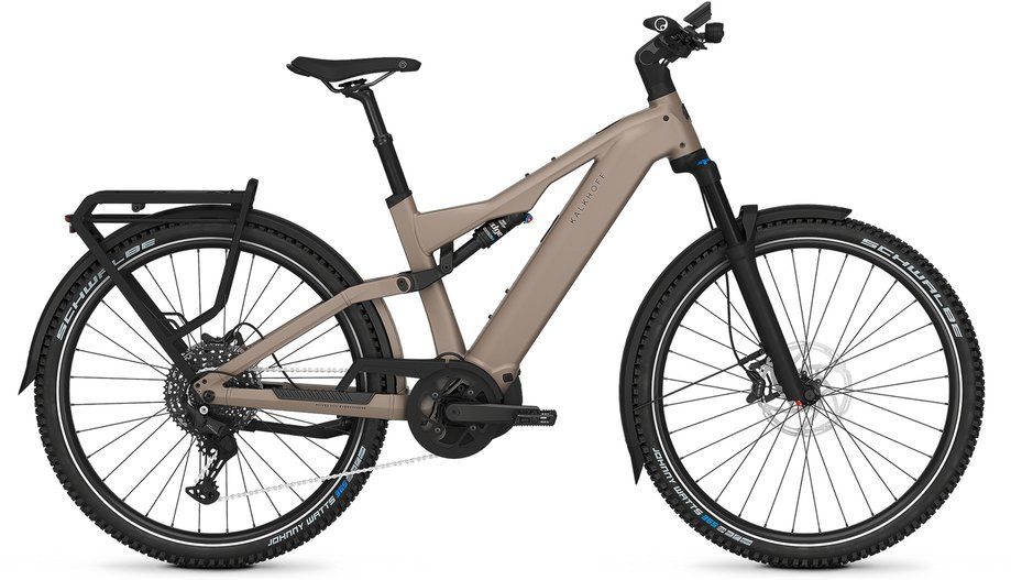 Kalkhoff Kalkhoff Entice 7 Adcance + 2025 | 800 Wh | 29 Zoll | Diamant (Bild 1)