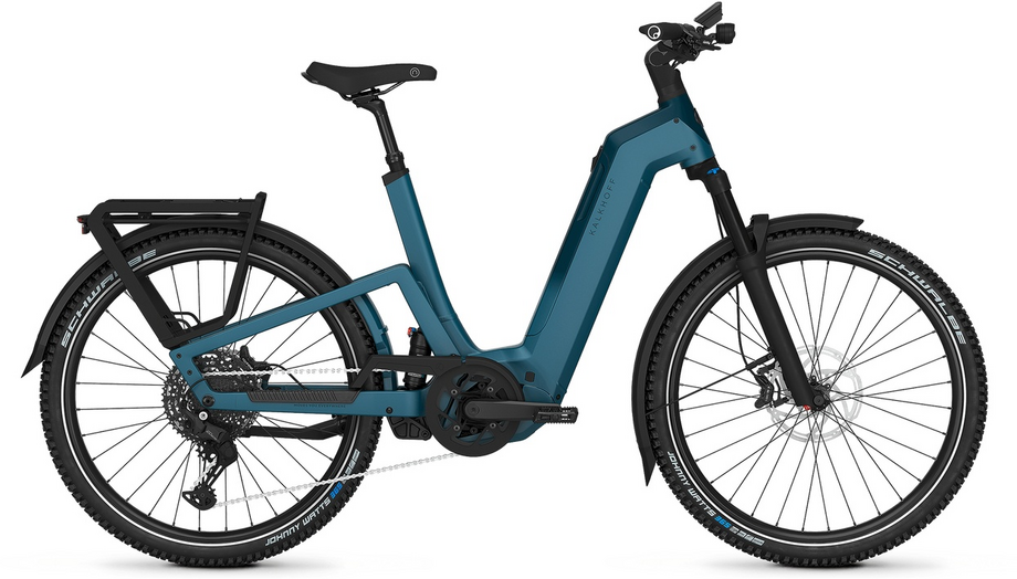 E-Bike Tourenrad Kalkhoff Entice 7 Advance + 2026 | 800 Wh | 27,5 Zoll | Tiefeinsteiger