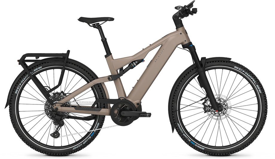 E-Bike Tourenrad Kalkhoff Entice 7 Excite + ABS 2026 | 800 Wh | 29 Zoll | Diamant (Bild 1)